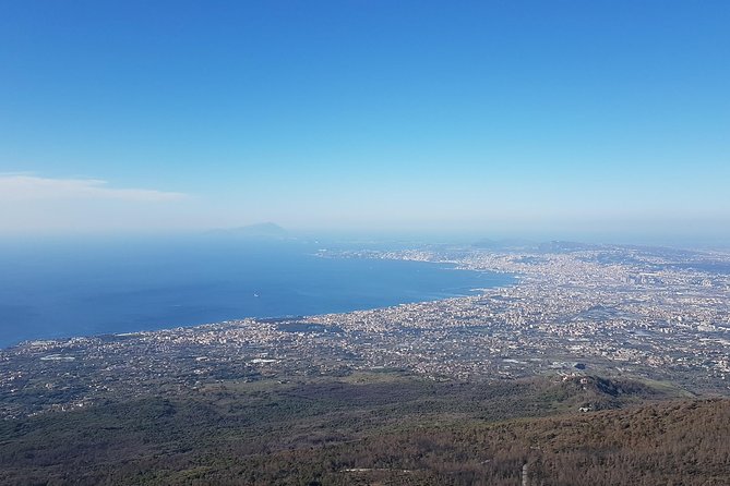 Naples: Pompeii, Herculaneum, and Vesuvius Tour by Minivan - Pompeii: two hours among streets frozen by Vesuvius