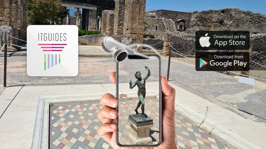 Naples: Pompeii Self Guided Audio Tour - Key points to know before you go
