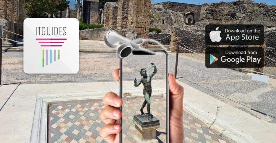 Naples: Pompeii Self Guided Audio Tour - What the Pompeii audio tour actually gives you