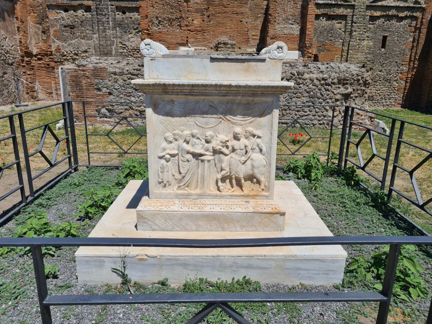 Naples: Pompeii Self Guided Audio Tour - Who will like this Pompeii guide