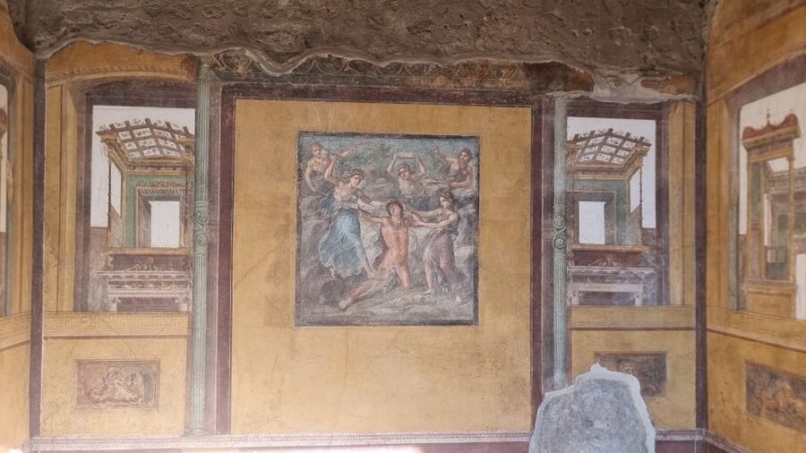 Naples: Pompeii Self Guided Audio Tour - Starting at Pompeii without a meeting point