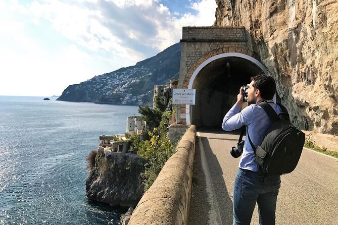 Naples port tour Sorrento and pompeii and overview of positano - Key points at a glance