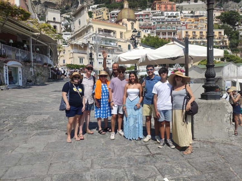 Naples: Positano, Amalfi, and Ravello Small Group Tour - Key points at a glance