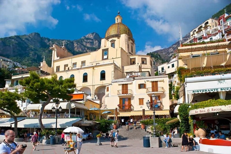 Naples: Positano, Amalfi, and Ravello Small Group Tour - Timing, lunch, and the real value of $106