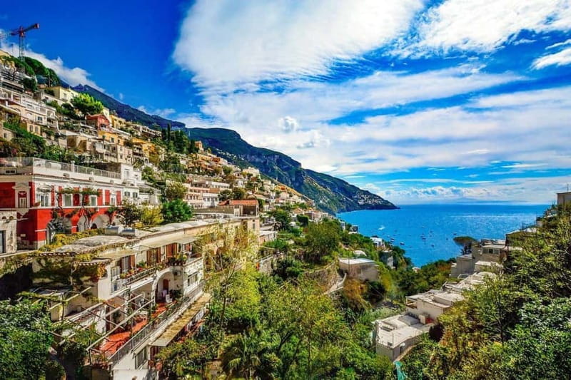 Naples: Positano, Amalfi, and Ravello Small Group Tour - How to prepare for the eight-hour outing