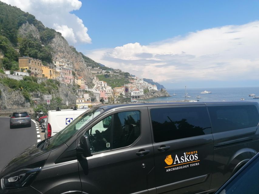 Naples: Private Amalfi Coast Day Tour - Key points at a glance