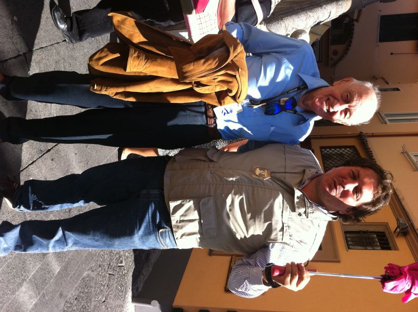 Naples: Private Amalfi Coast Day Tour - Guide languages and private service