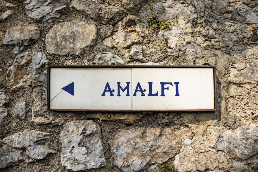 Naples: Private Amalfi Coast Day Tour - Positano and its famous sea views