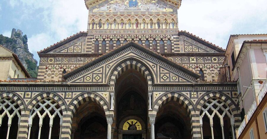 Naples: Private Amalfi Coast Day Tour - Ravello above the coast