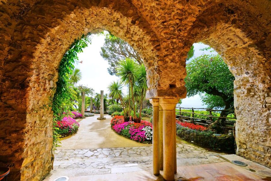 Naples: Private Amalfi Coast Day Tour - Walking, accessibility, and pace