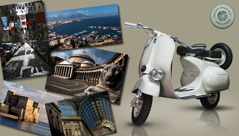 Naples: Private Classic Vespa City Tour - Why a Vespa is a smart way to see Naples