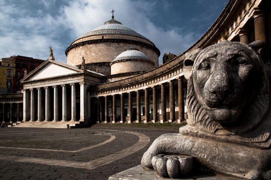 Naples: Private Classic Vespa City Tour - Spaccanapoli and the narrow heart of Naples