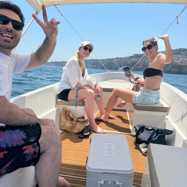 Naples: Private Coastline Boat Tour - Key points to know before booking