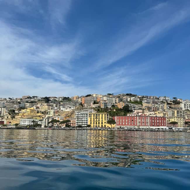 Naples: Private Coastline Boat Tour - Choosing the right duration