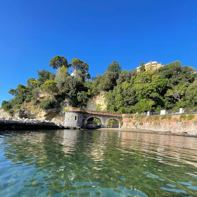Naples: Private Coastline Boat Tour - Price, comfort, and practical value