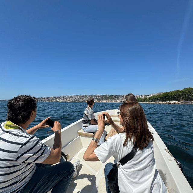 Naples: Private Coastline Boat Tour - Who should book this Naples boat tour?