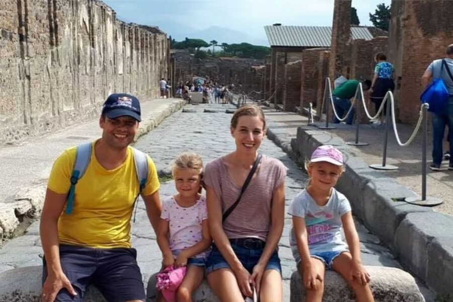 Naples: Private custom tour with a local guide - Practical details before you book