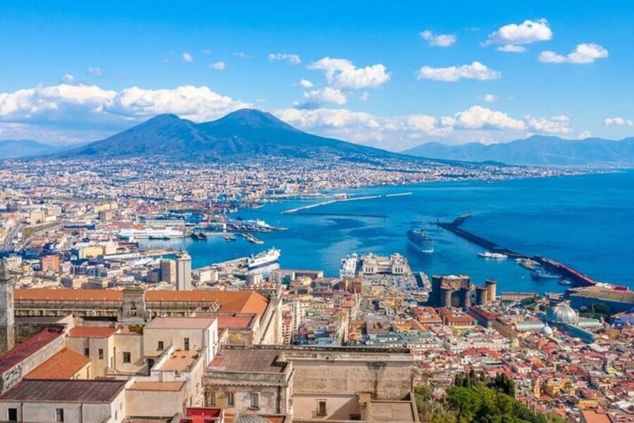 Naples: Private custom tour with a local guide - How the custom itinerary works
