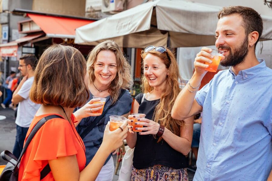Naples: Private Food Tour – 10 Tastings with Locals - Practical limits you should know
