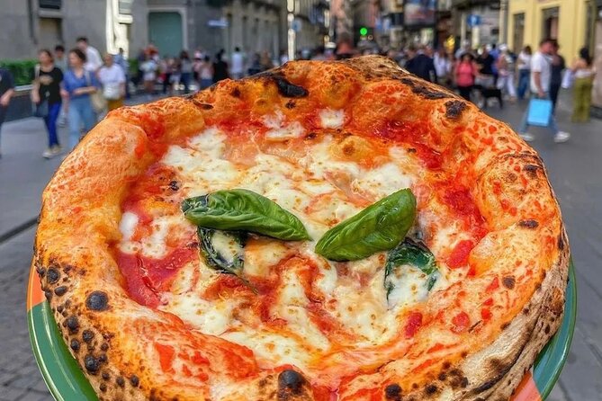 Naples Private Food Walking Tour from Pizza to Limoncello - Starting at Spaccanapoli with an aperitif