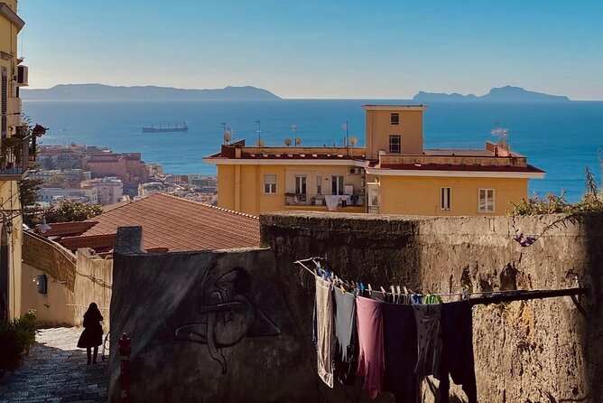 Naples Private Food Walking Tour from Pizza to Limoncello - What the $156.19 price really buys