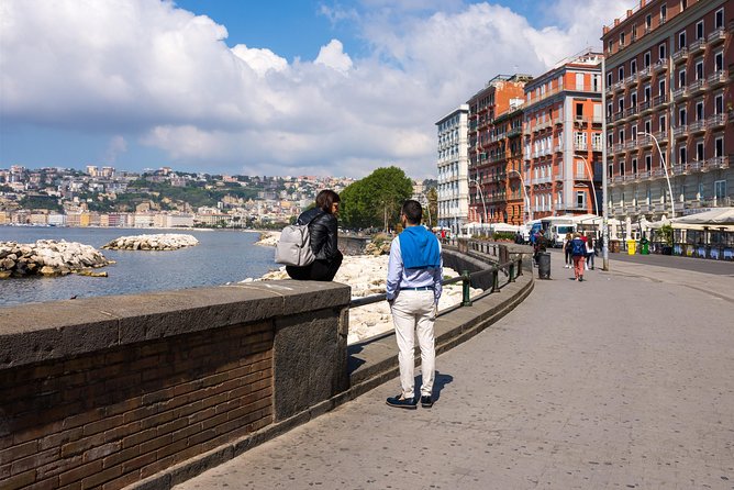 Naples Private Half-Day Tour with a Local – Flexible Meet-Up - Starting at Via Toledo and Toledo Metro