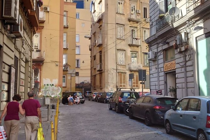 Naples Private Half-Day Tour with a Local – Flexible Meet-Up - Guide quality and the personal touch