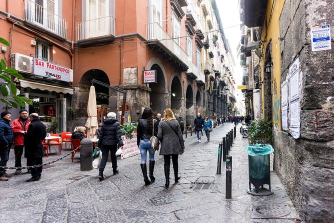 Naples Private Half-Day Tour with a Local – Flexible Meet-Up - Price, timing, and overall value