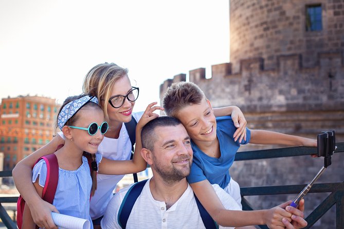 Naples Private Half-Day Tour with a Local – Flexible Meet-Up - Into the historic center and Spaccanapoli
