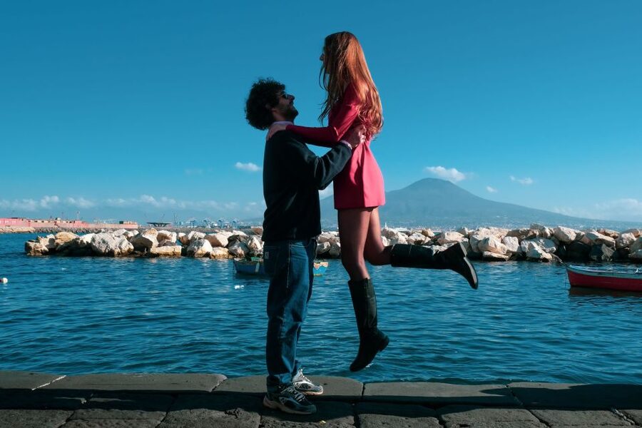 Naples: Private Photoshoot Plebiscito and Vesuvio View - The Photographer’s Direction and Style