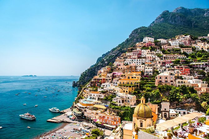 Naples Private Shore Excursion: Amalfi Coast, Positano and Ravello - What your driver can add to the day