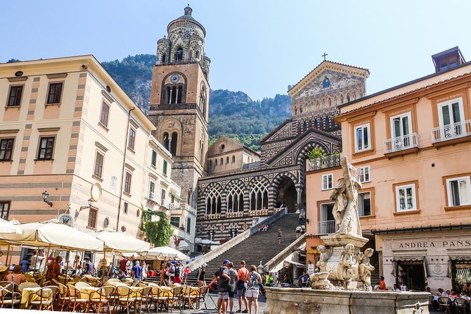 Naples Private Shore Excursion: Amalfi Coast, Positano and Ravello - Should you book it?