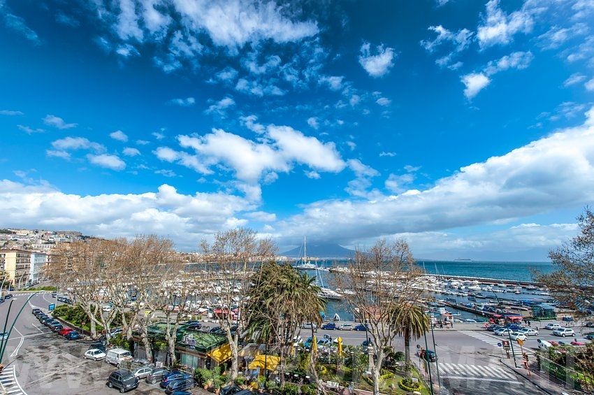 Naples: Private Tour by Classic Fiat 500 or Fiat 600 - Posillipo and the best views of the Gulf