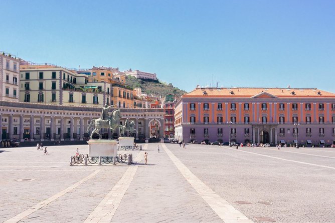 Naples Private Tour - Highlights and Hidden Gems with Local - A Naples introduction built around your interests