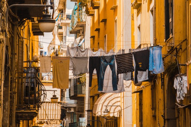 Naples Private Tour - Highlights and Hidden Gems with Local - Views of the Bay, Vesuvius, and Capri