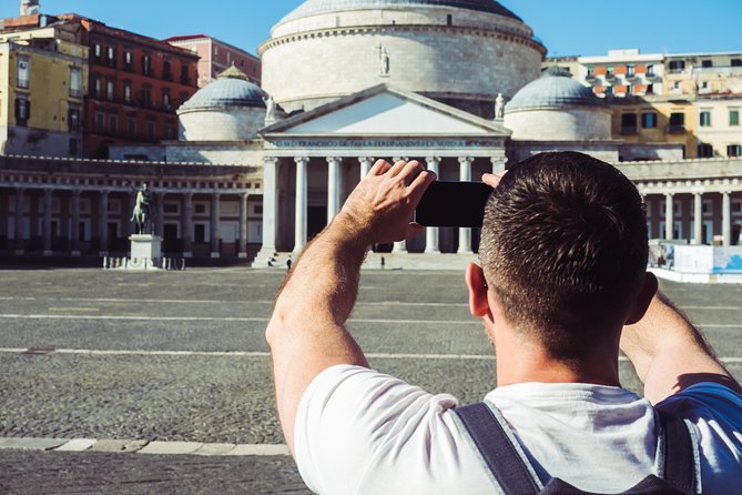 Naples Private Tour - Highlights and Hidden Gems with Local - What the guides bring to the walk