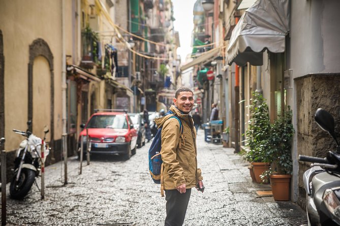 Naples Private Tour - Highlights and Hidden Gems with Local - Starting at Piazza Municipio or your hotel