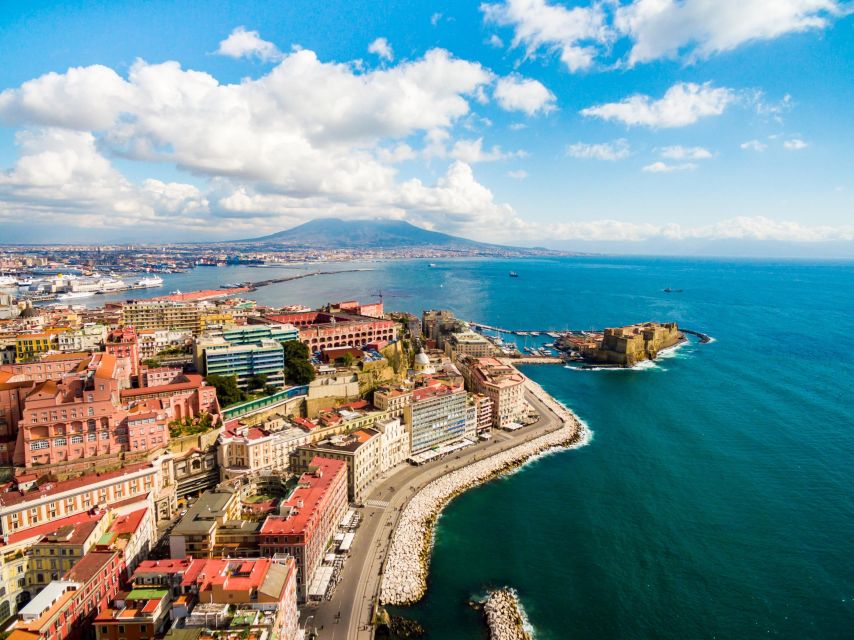 Naples Private Tour with driver and tour guide - Plebiscito Square and the grand center