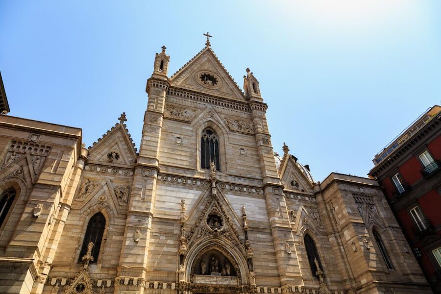 Naples Private Tour with driver and tour guide - The cancellation and payment safety net
