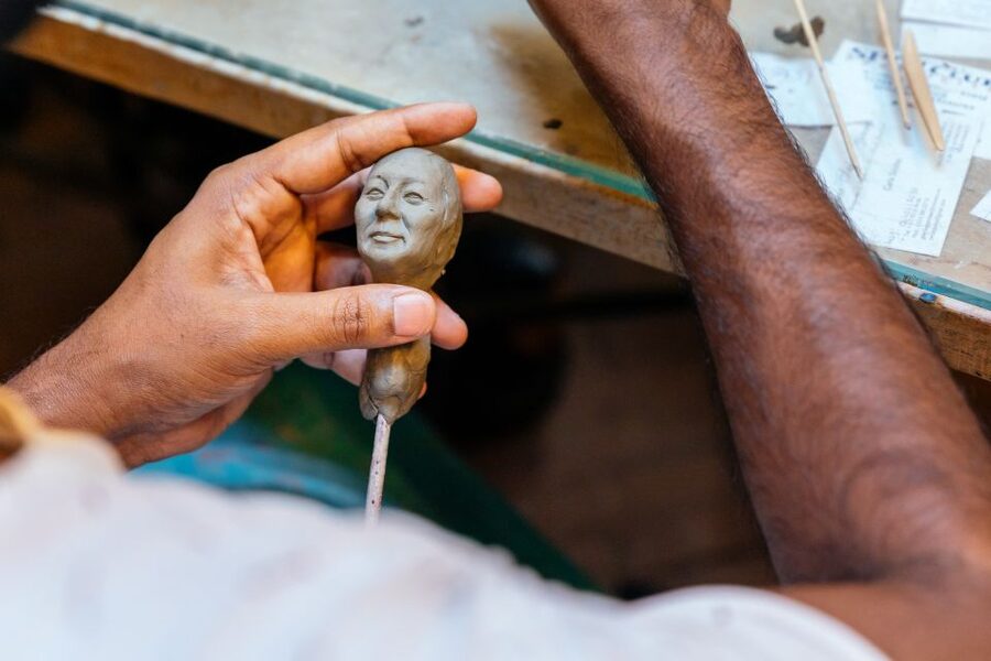 Naples: Private Tour with Locals – Highlights & Hidden Gems - The Salvatore Lodice Gallery Adds an Art Stop