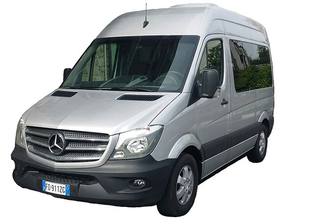Naples Railway Station Private Departure Transfer - The Vehicle and Space for Luggage