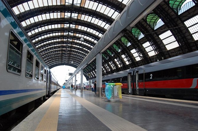 Naples Railway Station Private Departure Transfer - Why Timing Matters at Napoli Centrale