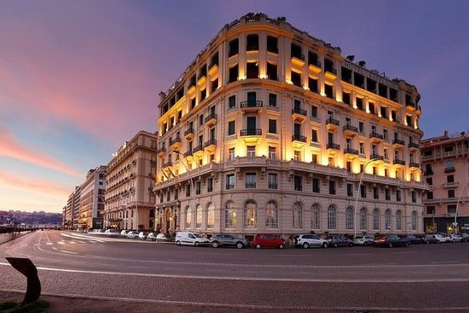 Naples: Romantic Gourmet Dinner on the Rooftop Terrace - The rooftop view is the main reason to choose this dinner
