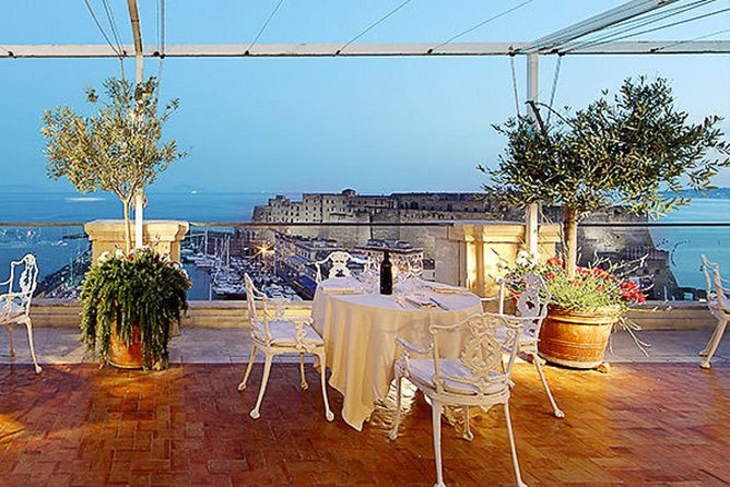 Naples: Romantic Gourmet Dinner on the Rooftop Terrace - Who will enjoy this experience most