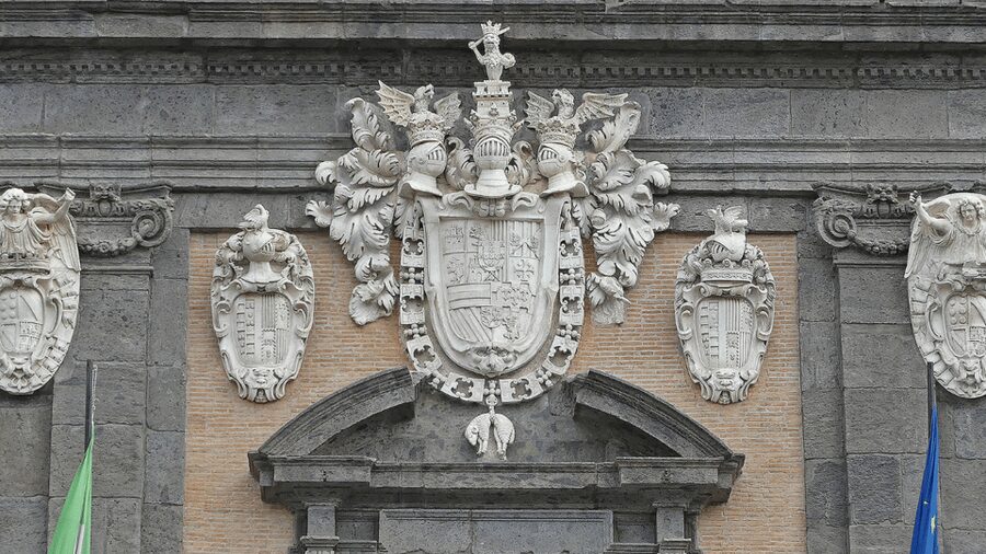 Naples: Royal Palace Entry Ticket with Digital Audio Guide - Entering Naples Royal Palace at Piazza del Plebiscito
