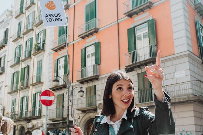 Naples Royal Palace & Monumental Area Tour - Tickets Included - What the two-and-a-half-hour schedule really means
