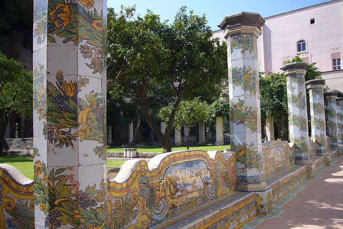 Naples: Saint Chiara Cloister and Velied Christ Guided Experience - Sansevero Chapel and the Veiled Christ