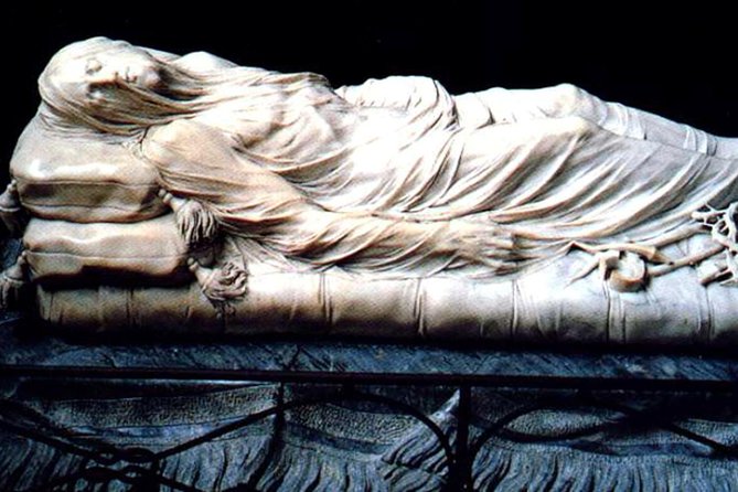 Naples: Saint Chiara Cloister and Velied Christ Guided Experience - Who will get the most from this tour?
