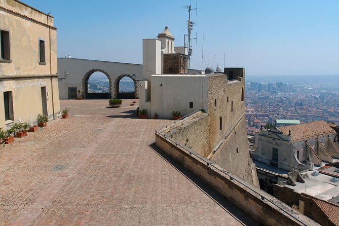 Naples Saint Elmo's Castle Skip the Line Entry Ticket - Is the $8.87 ticket good value?