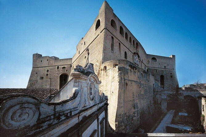 Naples Saint Elmo's Castle Skip the Line Entry Ticket - Who will enjoy this visit most?